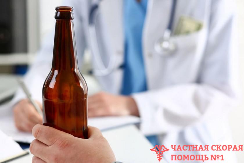 Алкогольная полинейропатия — что это?