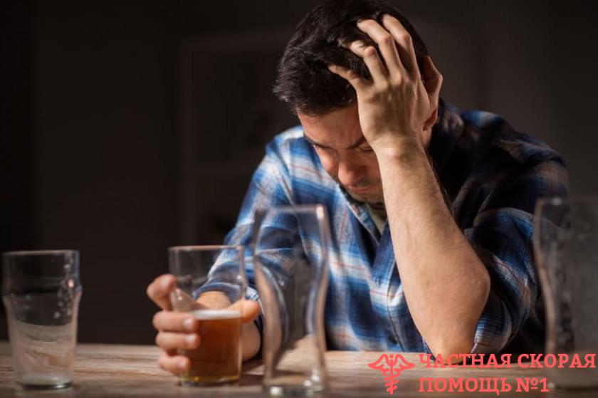 Похмелье после пива: симптомы, причины, лечение